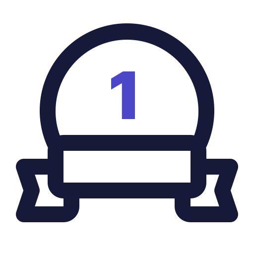 goldmedaille Generic Outline Color icon