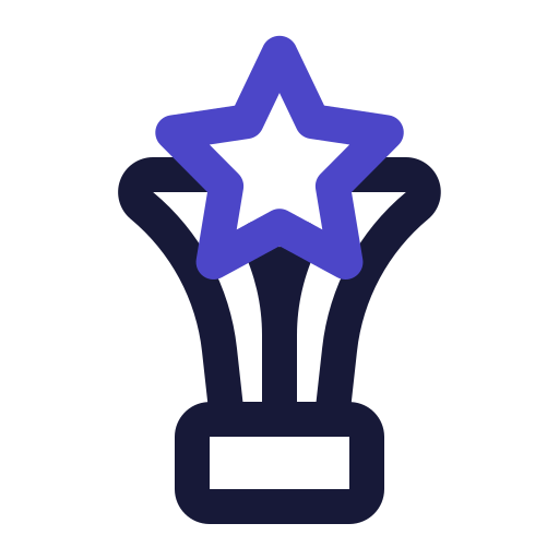 trofee Generic Outline Color icoon