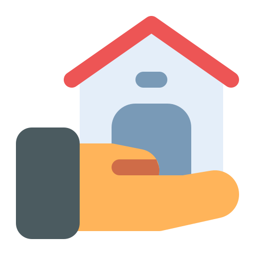 家を買う Generic Flat icon