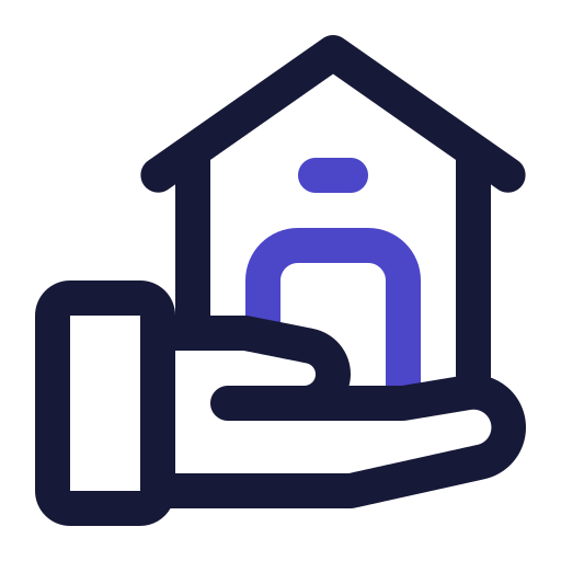 Buy home Generic Outline Color icon