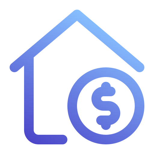 Home value Generic Gradient icon
