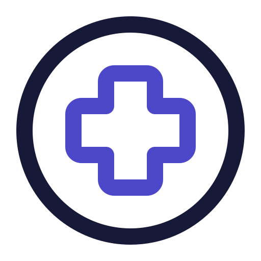 medyczny Generic Outline Color ikona