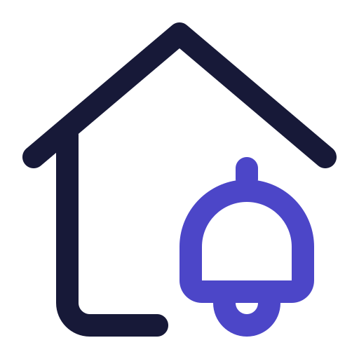 Alarm system Generic Outline Color icon