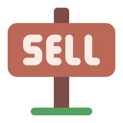 Sell Generic Flat icon