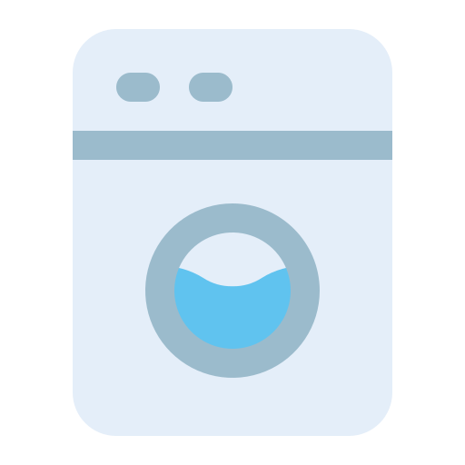 Washer Generic Flat icon