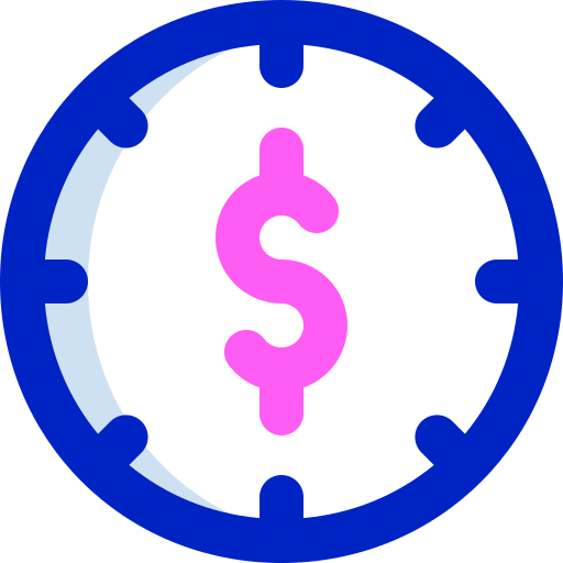 moneta Super Basic Orbit Color ikona