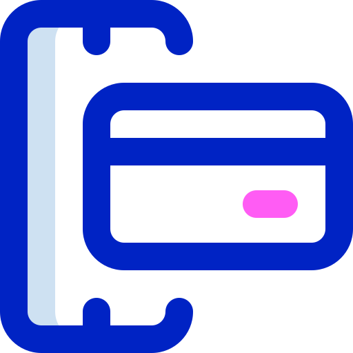 la banca móvil Super Basic Orbit Color icono