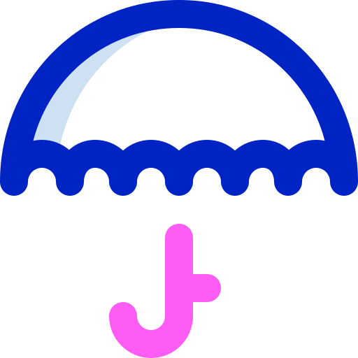 ombrello Super Basic Orbit Color icona
