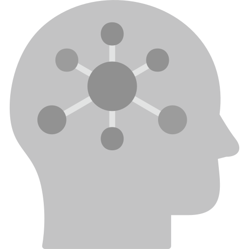 psychology Generic Grey icono