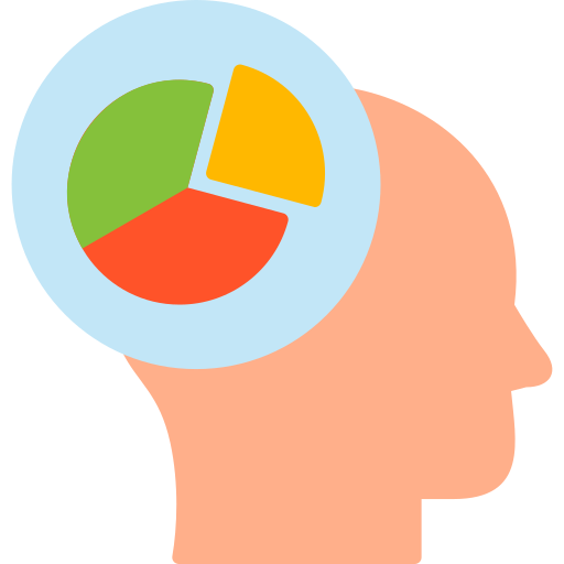 cirkeldiagram Generic Flat icoon