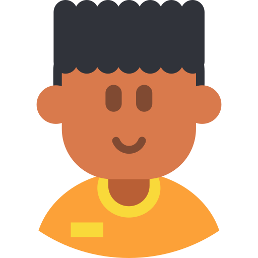 Kid Generic Flat icon