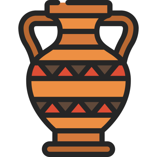 vase Juicy Fish Soft-fill icon