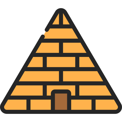 Pyramid Juicy Fish Soft-fill icon
