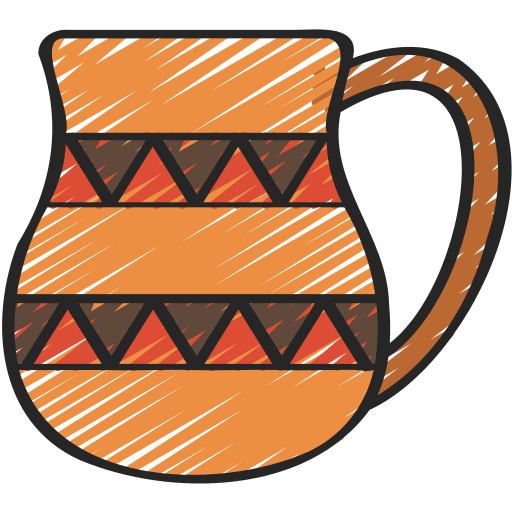 Mug Juicy Fish Sketchy icon