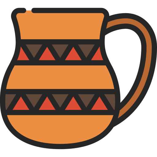 Mug Juicy Fish Soft-fill icon