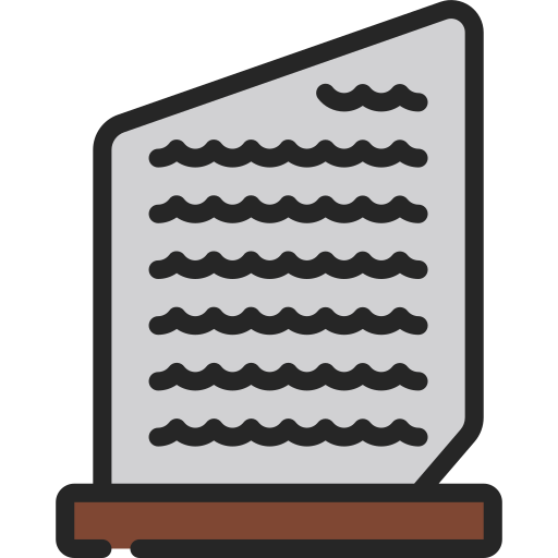Rosetta stone Juicy Fish Soft-fill icon