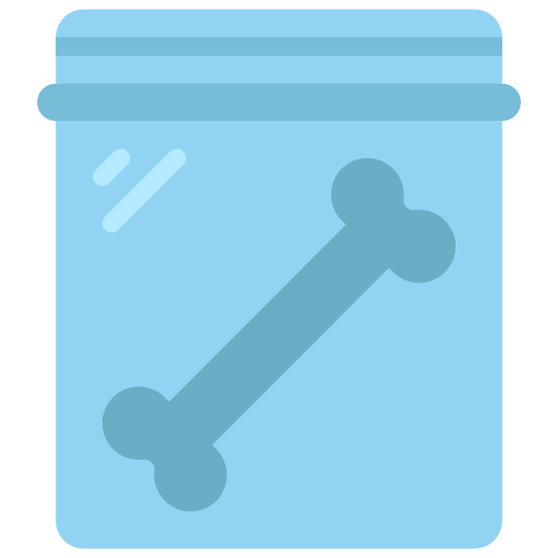 Ziplock Juicy Fish Flat icon