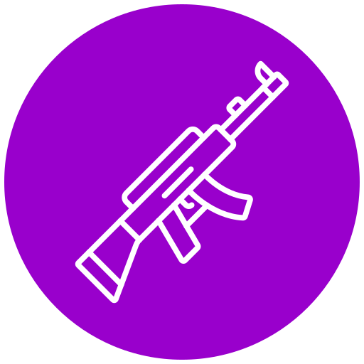 sturmgewehr Generic Flat icon