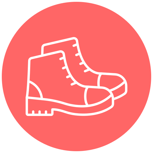 обувь Generic Flat иконка
