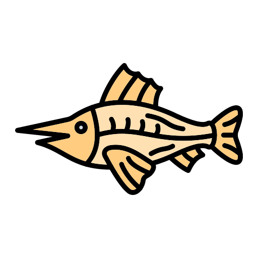schwertfisch Generic Outline Color icon