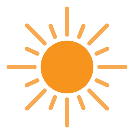 太陽 Generic Flat icon