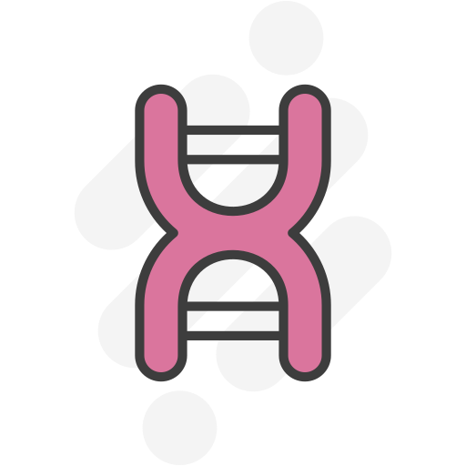 ДНК Generic Rounded Shapes иконка