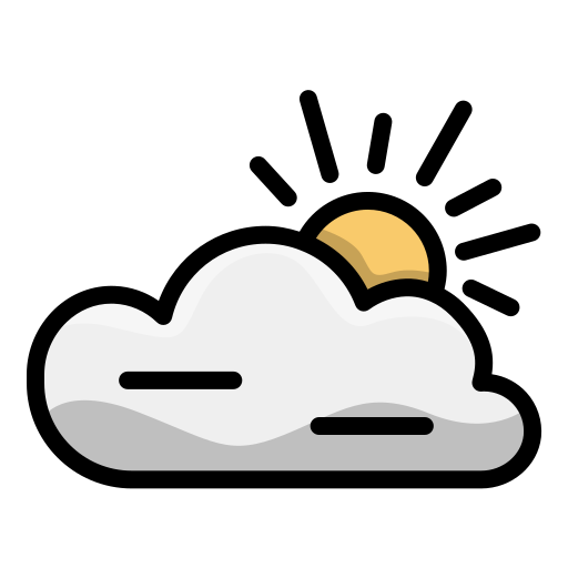 Weather Generic Outline Color icon