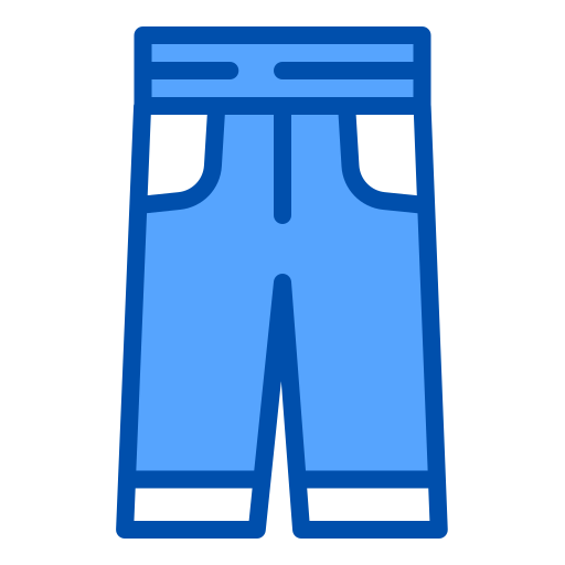 pantalones Generic Blue icono