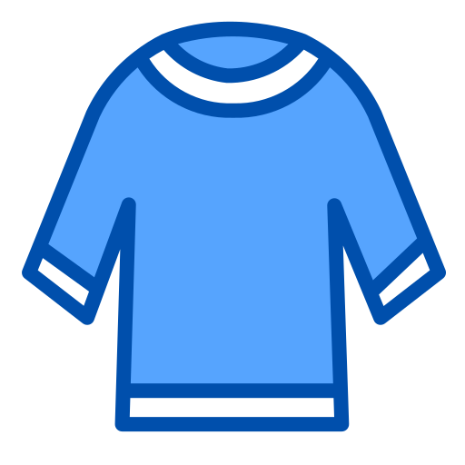 suéter Generic Blue icono