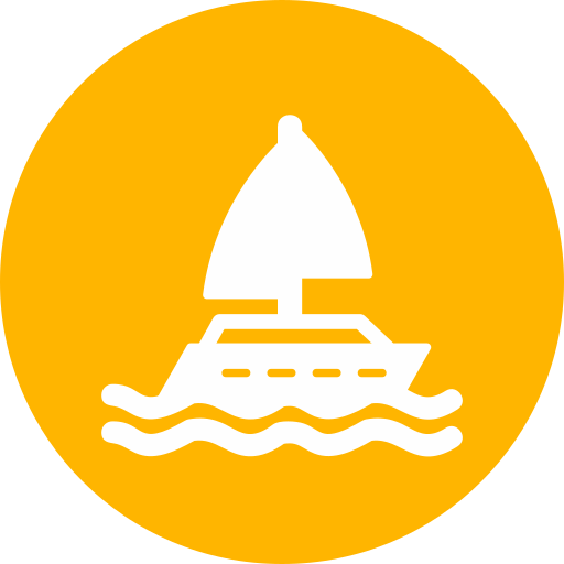 Yacht Generic Mixed icon