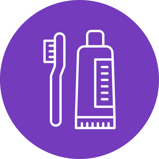 Tooth cleaning Generic Flat icon