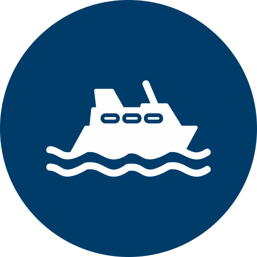 crucero Generic Mixed icono