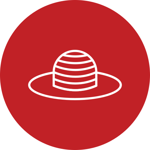 sonnenhut Generic Flat icon