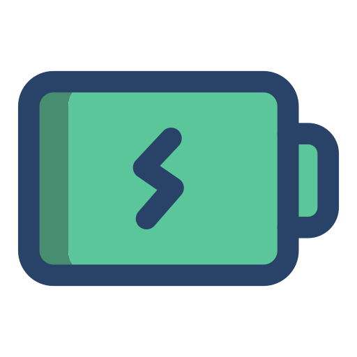 充電 Generic Outline Color icon