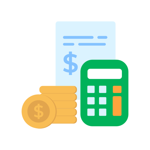 finance and business Generic Flat icon