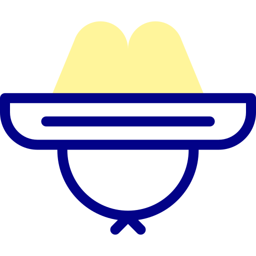 西洋 Detailed Mixed Lineal color icon