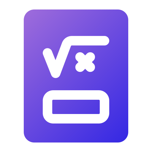 buch Generic Flat Gradient icon