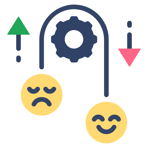 emocja Generic Flat ikona