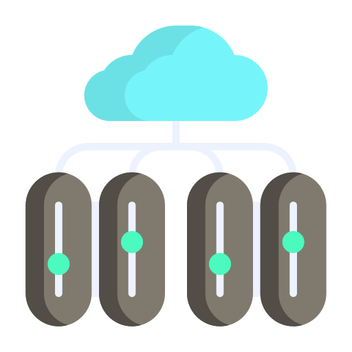 panneau de configuration Generic Flat Icône