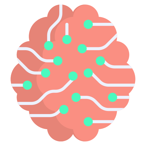 Neural Generic Flat icon