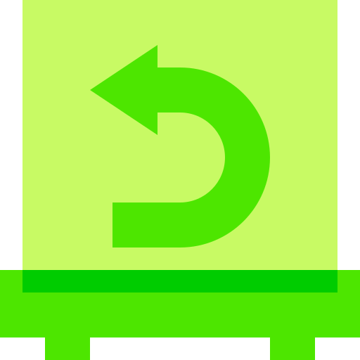 powrót Basic Sheer Flat ikona