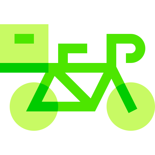 fahrrad Basic Sheer Flat icon