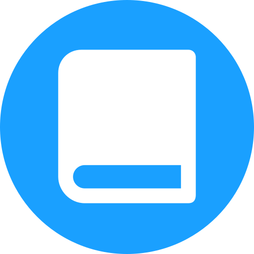 Book Generic Mixed icon
