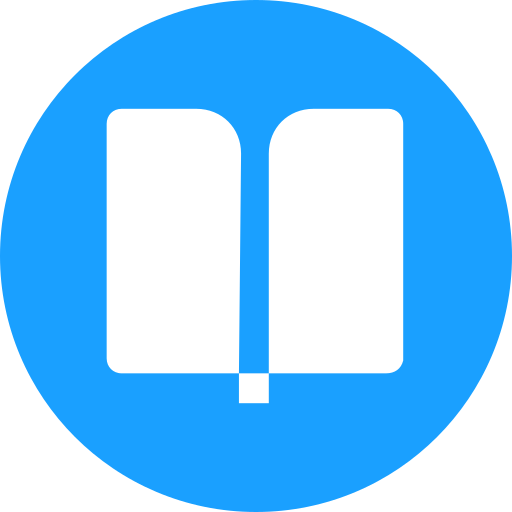 offenes buch Generic Mixed icon