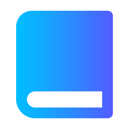 本 Generic Flat Gradient icon