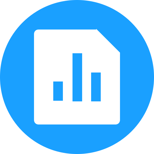 Chart Generic Mixed icon