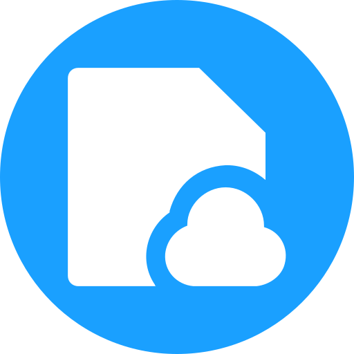 Cloud Generic Mixed icon