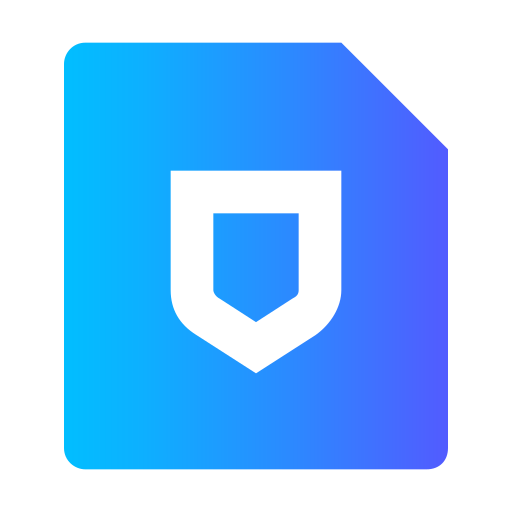 schild Generic Flat Gradient icon