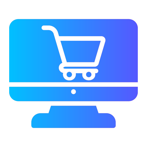 e-commerce Generic Flat Gradient icon