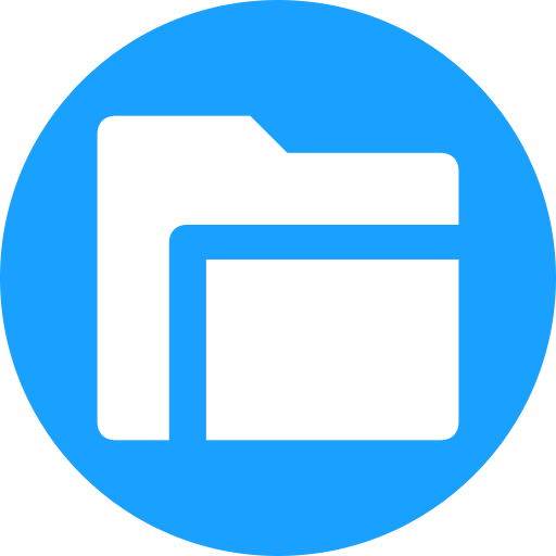 Folder Generic Mixed icon